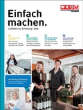 Cover: Leitfaden zur Gr&uuml;ndung - Service-GmbH der Wirtschaftskammer &Ouml;sterreich