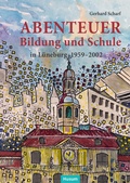 Cover: Abenteuer Bildung und Schule - Husum Druck- und Verlagsgesellschaft