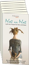 Cover: Wort an Wort - Pr&auml;senz Medien & Verlag
