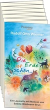 Cover: Die Erde ist sch&ouml;n - Pr&auml;senz Medien & Verlag