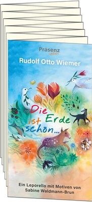 Enlarge image Cover: Die Erde ist schön - Präsenz Medien & Verlag