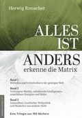 Cover: Alles ist anders - Amadeus-Verlag