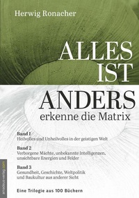 Enlarge image Cover: Alles ist anders - Amadeus-Verlag