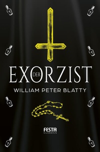 Enlarge image Cover: Der Exorzist - Festa Verlag