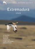 Cover: Extremadura - Crossbill Guides Foundation