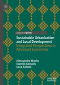 Cover: Sustainable Urbanization and Local Development - Palgrave Macmillan