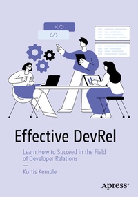 Enlarge image Cover: Effective DevRel - APress
