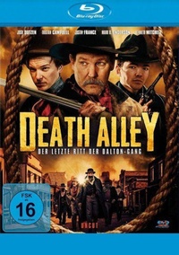 Enlarge image Cover: Death Alley - Der letzte Ritt der Dalton-Gang - Great Movies