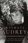 Cover: Intimate Audrey - HarperCollins