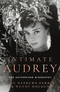 Enlarge image Cover: Intimate Audrey - HarperCollins
