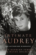 Cover: Intimate Audrey - HarperCollins
