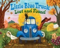 Cover: Little Blue Truck Lost and Found - HarperCollins