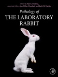 Cover: Pathology of the Laboratory Rabbit - Elsevier