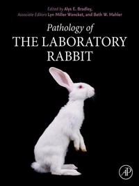 Enlarge image Cover: Pathology of the Laboratory Rabbit - Elsevier