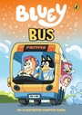 Cover: Bluey: Bus - Puffin