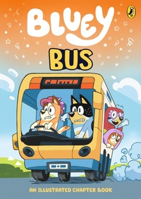 Enlarge image Cover: Bluey: Bus - Puffin