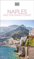 Cover: DK Naples and the Amalfi Coast - DK Eyewitness Travel