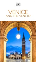 Cover: DK Venice and the Veneto - DK Eyewitness Travel