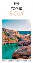 Cover: DK Top 10 Sicily - DK Eyewitness Travel