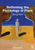 Cover: Rethinking the Psychology of Place - Routledge