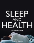 Cover: Sleep and Health - Academic Press