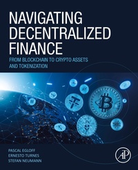 Enlarge image Cover: Navigating Decentralized Finance - Elsevier