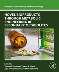Cover: Novel Bioproducts through Metabolic Engineering of Secondary Metabolites - Elsevier