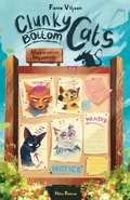 Cover: Clunky Bottom Cats - Manchester University Press