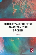 Cover: Sociology and the Great Transformation of China - Taylor & Francis