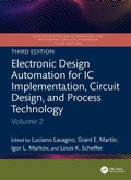Cover: Electronic Design Automation for IC Implementation, Circuit Design, and Process Technology - CRC Press