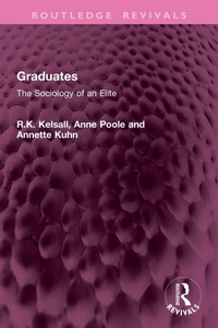 Enlarge image Cover: Graduates - Routledge
