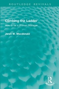 Cover: Climbing the Ladder - Routledge