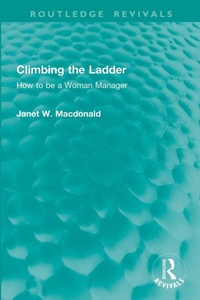 Enlarge image Cover: Climbing the Ladder - Routledge