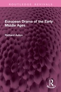 Cover: European Drama of the Early Middle Ages - Routledge