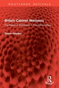 Cover: British Cabinet Ministers - Routledge