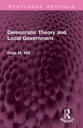 Cover: Democratic Theory and Local Government - Routledge