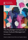 Cover: The Routledge Companion to Cross-Cultural Management - Taylor & Francis