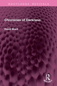 Enlarge image Cover: Chronicles of Darkness - Routledge