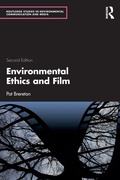 Cover: Environmental Ethics and Film - Routledge