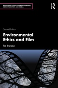 Cover: Environmental Ethics and Film - Taylor & Francis
