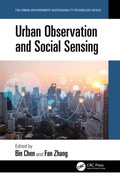 Cover: Urban Observation and Social Sensing - CRC Press