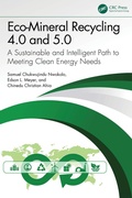 Cover: Eco-Mineral Recycling 4.0 and 5.0 - Taylor & Francis