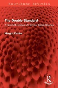 Enlarge image Cover: The Double Standard - Routledge