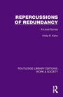 Cover: Repercussions of Redundancy - Routledge