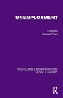 Cover: Unemployment - Routledge