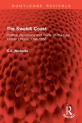 Cover: The Swahili Coast - Routledge