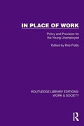 Cover: In Place of Work - Routledge