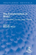 Cover: The Transformation of Work? - Routledge