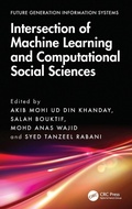 Cover: Intersection of Machine Learning and Computational Social Sciences - CRC Press