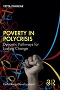 Cover: Poverty in Polycrisis - Routledge
